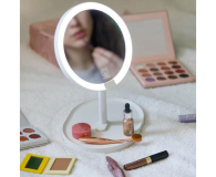 InnoGIO Lusterko kosmetyczne podświetlenie LED GioPerfect DIAMOND - 1147009 - zdjęcie 6